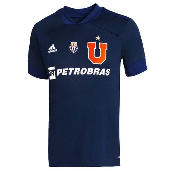 Tailandia Camiseta Universidad De Chile 1ª 2020 2021 Azul